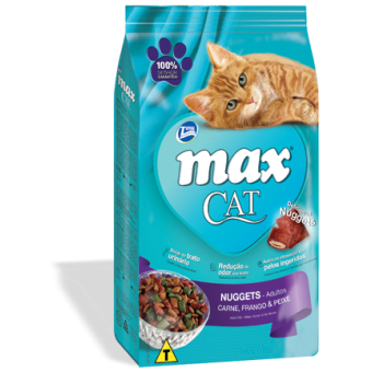 Max Cat Nuggets - 20kg Max Cat Nuggets - 20kg